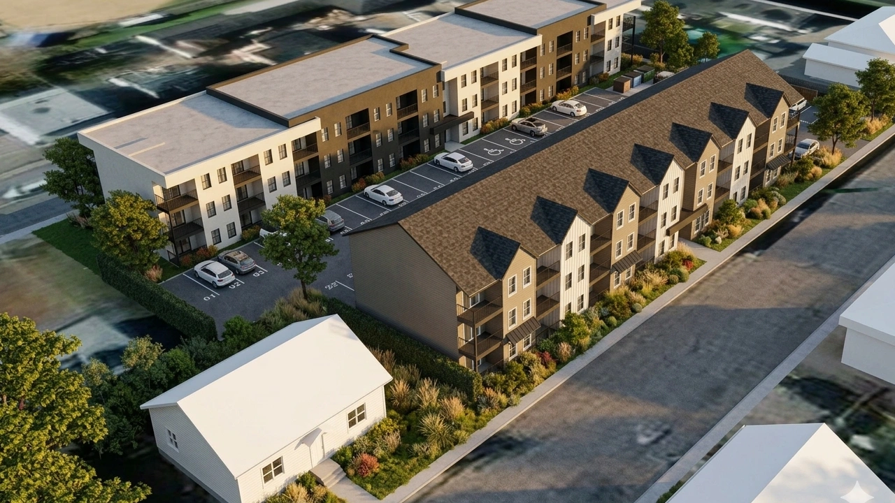 Projet St-Laurent, Trois-Rivières