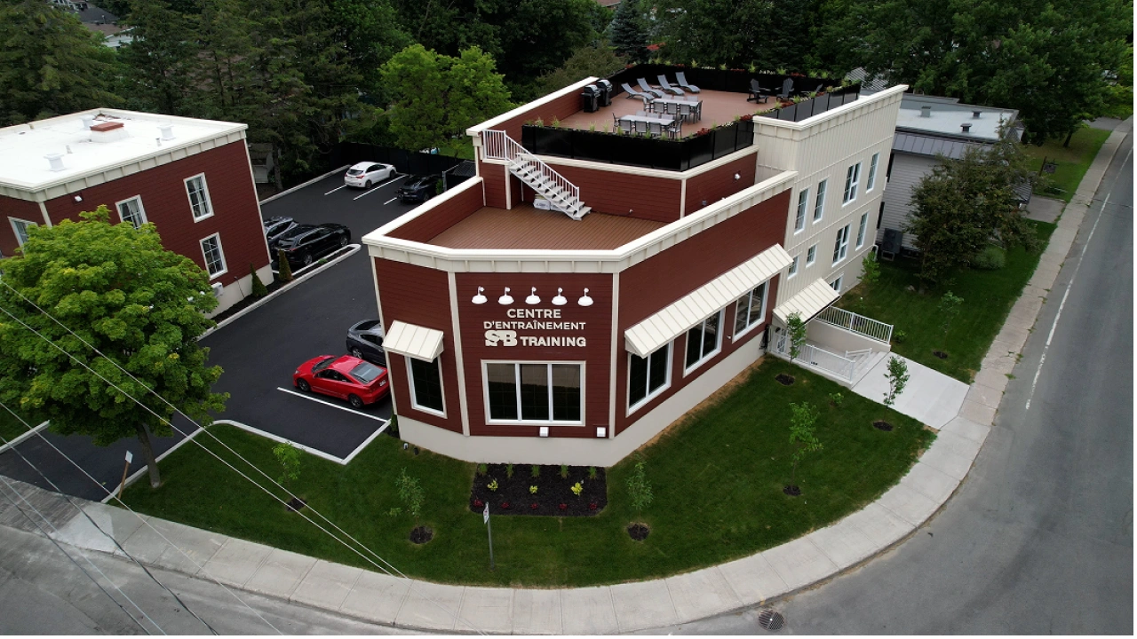 Centre SB Training et Logements, Saint-Roch-de-l'Achigan