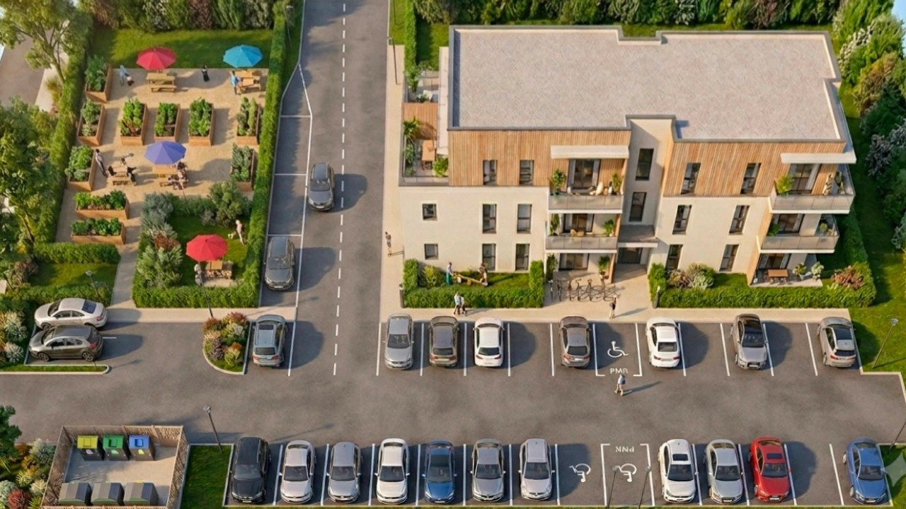 Projet Thibeau, Trois-Rivières