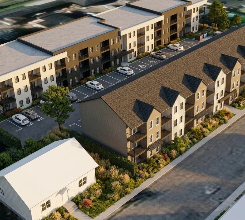 Projet St-Laurent, Trois-Rivières