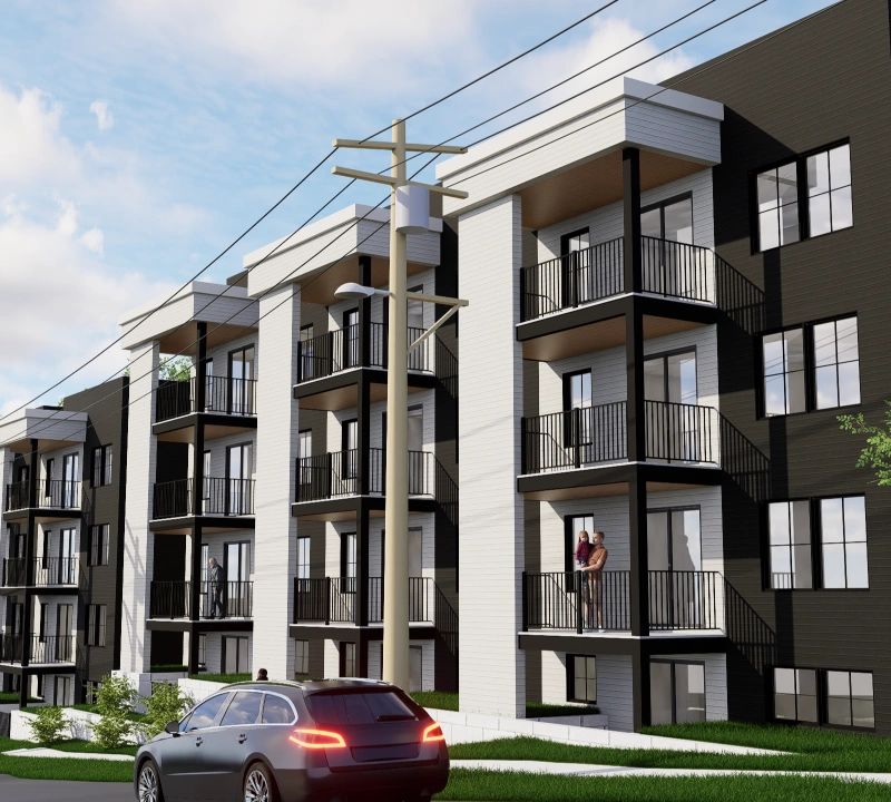 Projet Bellevue, Shawinigan