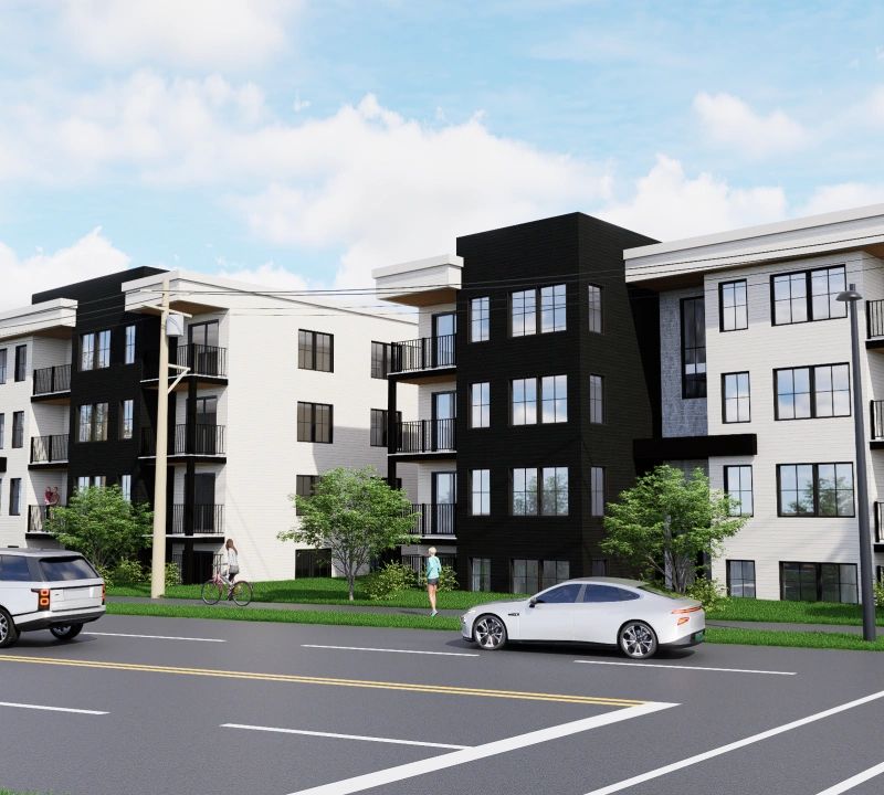 Projet des Hêtres, Shawinigan