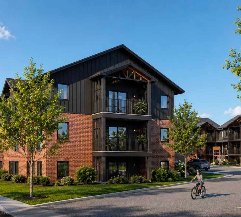 Projet Aikman, Farnham